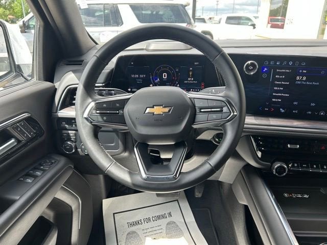 2025 Chevrolet Tahoe LT