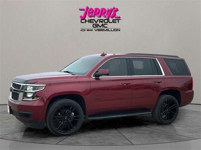 2019 Chevrolet Tahoe LS
