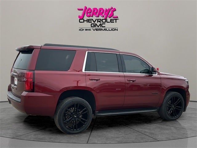 2019 Chevrolet Tahoe LS