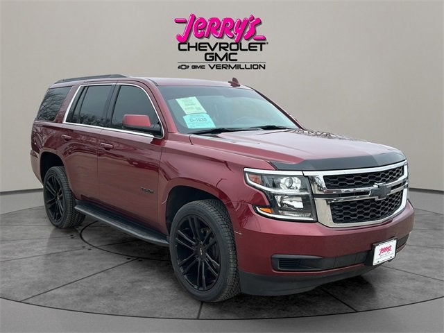 2019 Chevrolet Tahoe LS