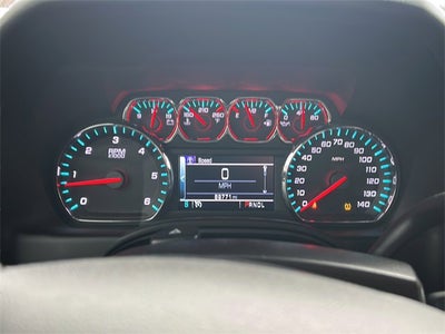 2019 Chevrolet Tahoe LS