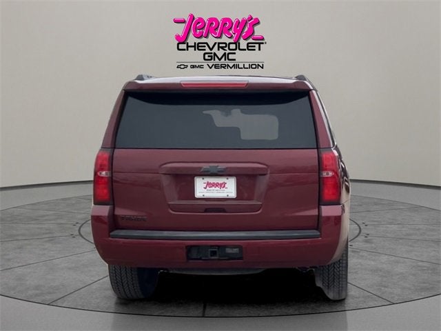 2019 Chevrolet Tahoe LS