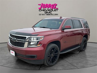2019 Chevrolet Tahoe LS