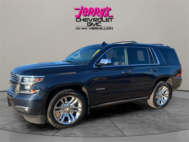 2019 Chevrolet Tahoe Premier