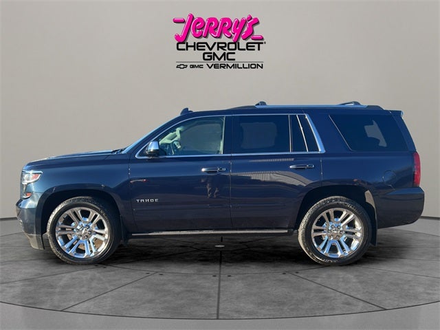 2019 Chevrolet Tahoe Premier