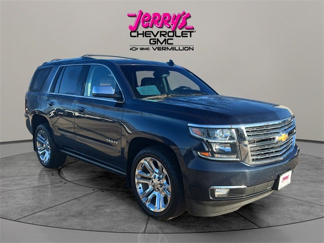 2019 Chevrolet Tahoe Premier