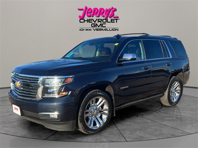 2019 Chevrolet Tahoe Premier