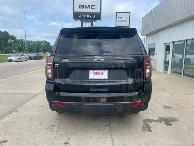 2021 Chevrolet Suburban Z71
