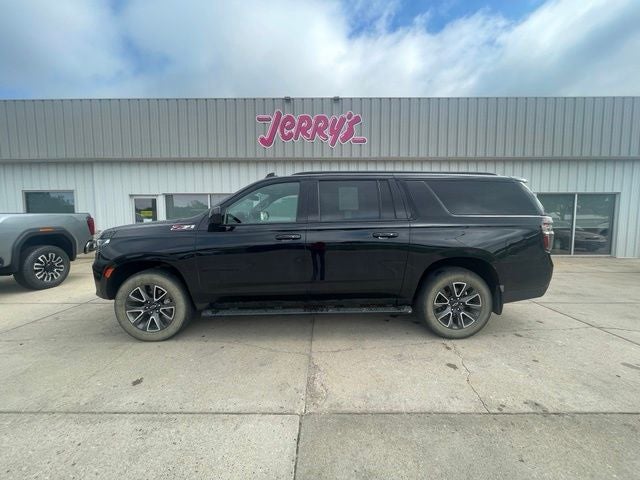 2021 Chevrolet Suburban Z71