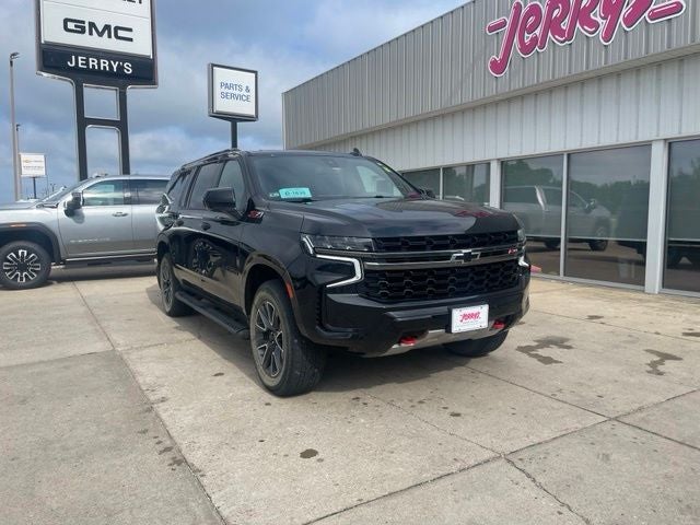 2021 Chevrolet Suburban Z71