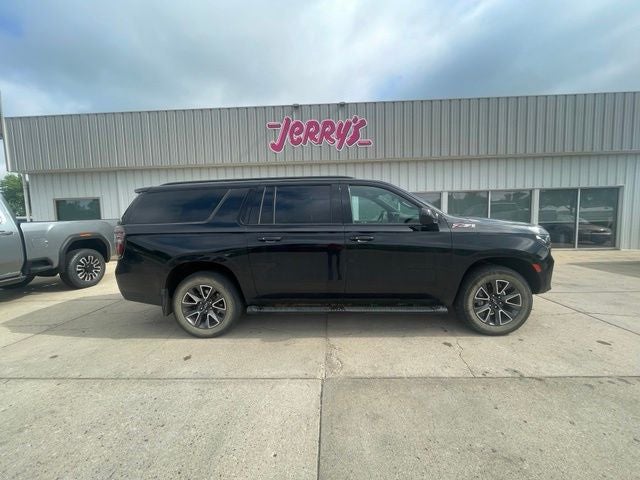 2021 Chevrolet Suburban Z71