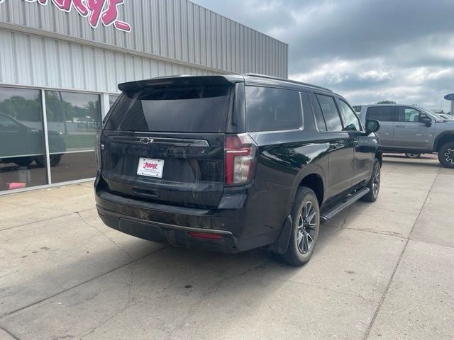 2021 Chevrolet Suburban Z71