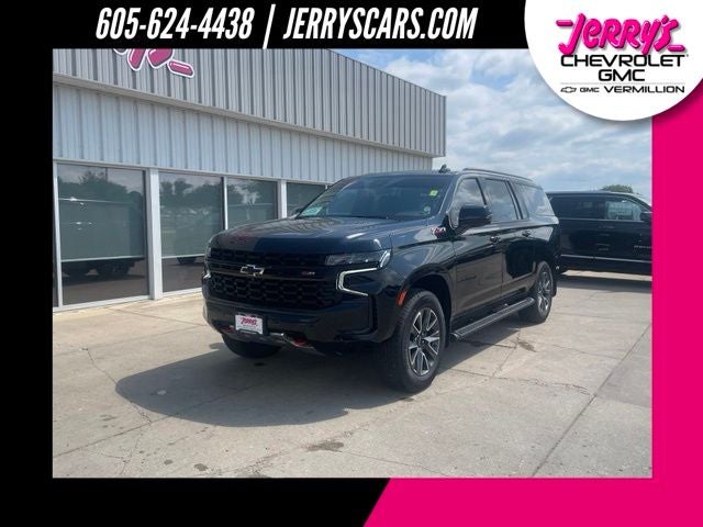 2024 Chevrolet Suburban Z71
