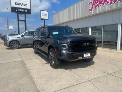 2024 Chevrolet Suburban Z71