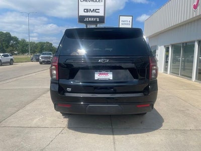 2024 Chevrolet Suburban Z71