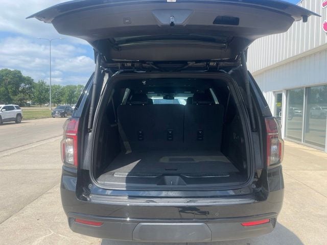 2024 Chevrolet Suburban Z71