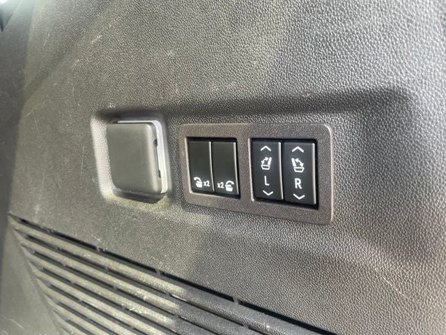 2024 Chevrolet Suburban Z71