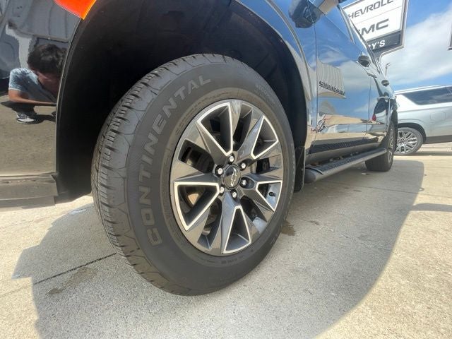 2024 Chevrolet Suburban Z71