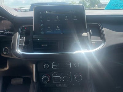 2024 Chevrolet Suburban Z71