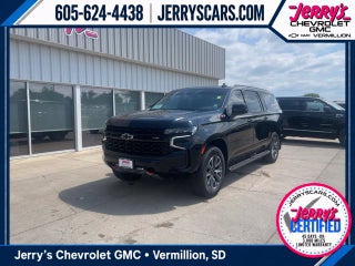 2024 Chevrolet Suburban Z71