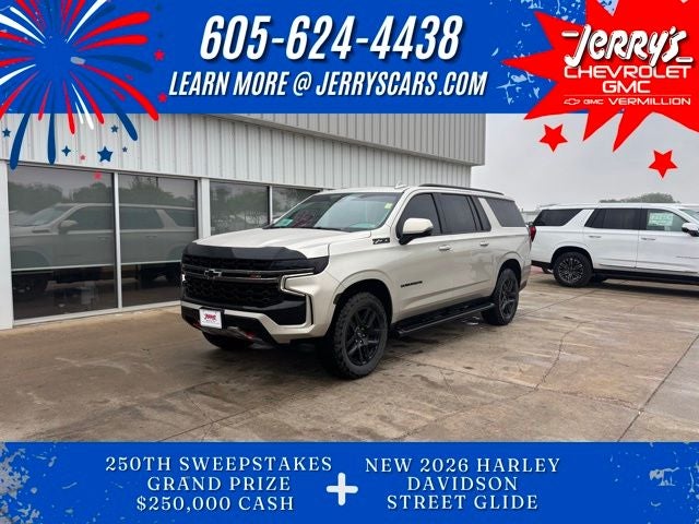 2022 Chevrolet Suburban Z71