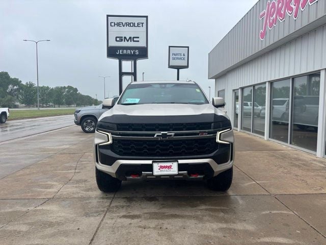 2022 Chevrolet Suburban Z71