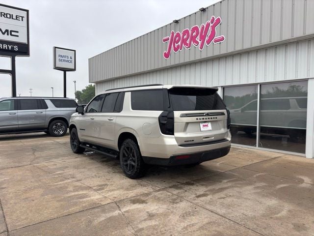 2022 Chevrolet Suburban Z71