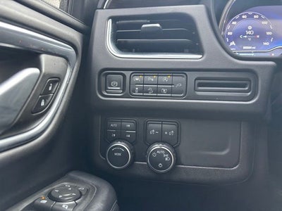 2022 Chevrolet Suburban Z71
