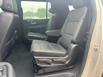 2022 Chevrolet Suburban Z71