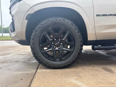 2022 Chevrolet Suburban Z71