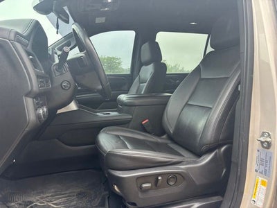 2022 Chevrolet Suburban Z71