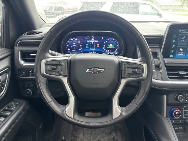 2022 Chevrolet Suburban Z71