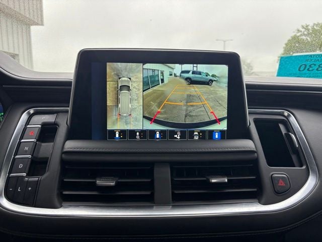 2022 Chevrolet Suburban Z71