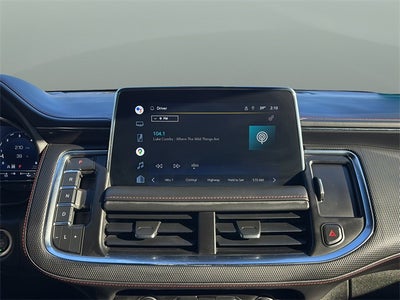 2022 Chevrolet Suburban RST