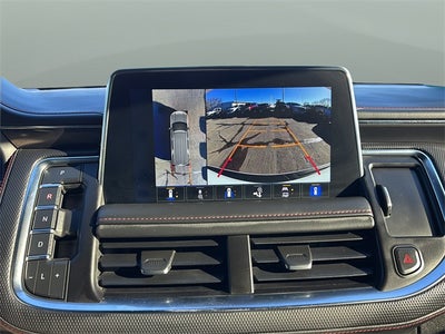 2022 Chevrolet Suburban RST