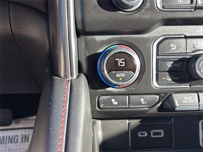 2022 Chevrolet Suburban RST