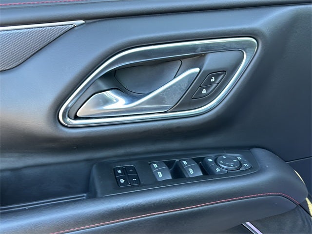 2022 Chevrolet Suburban RST