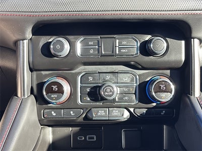 2022 Chevrolet Suburban RST