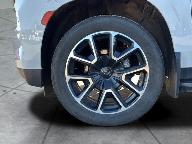 2022 Chevrolet Suburban RST