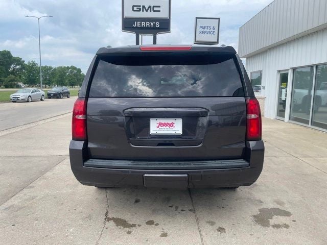 2015 Chevrolet Suburban LT