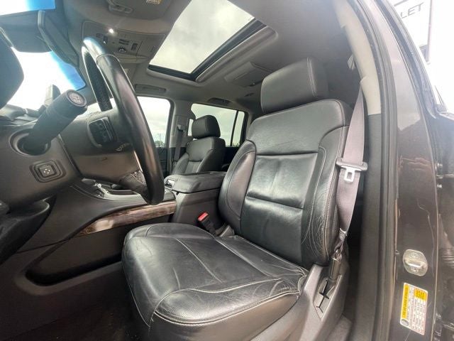 2015 Chevrolet Suburban LT