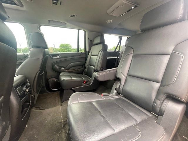 2015 Chevrolet Suburban LT