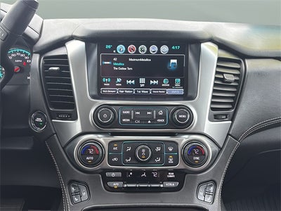 2020 Chevrolet Suburban Premier