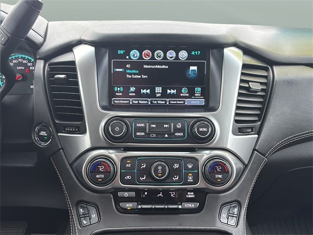 2020 Chevrolet Suburban Premier