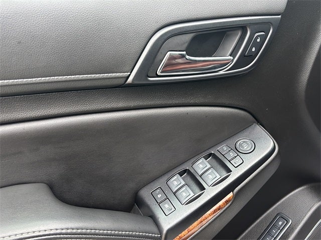 2020 Chevrolet Suburban Premier