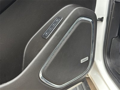 2020 Chevrolet Suburban Premier