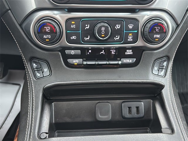 2020 Chevrolet Suburban Premier