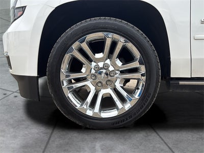 2020 Chevrolet Suburban Premier