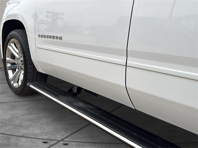2020 Chevrolet Suburban Premier