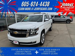 2020 Chevrolet Suburban Premier